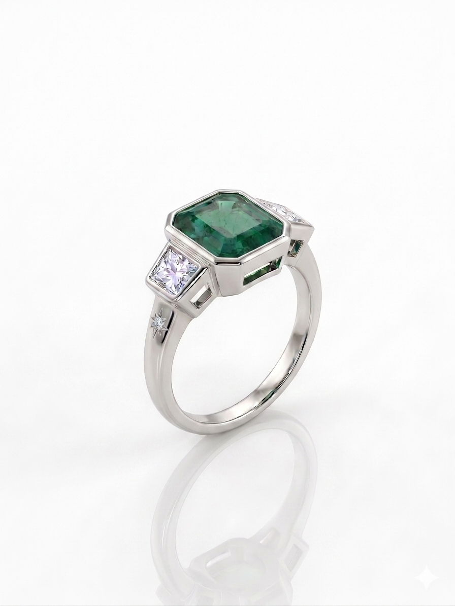 LA COURONNE VERTE
