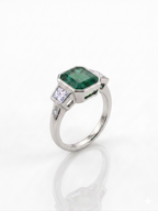 LA COURONNE VERTE
