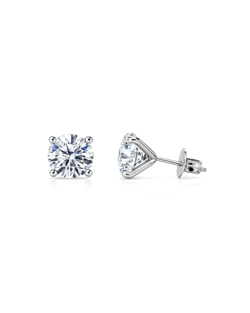 CLASSIC STUD 1.00 CT